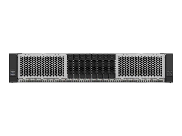 Intel Server System M50CYP2UR208 - Server - rackmonterbar 2U - ingen CPU inntil - RAM 0 GB - SATA - hot-swap 2.5" brønn(er) - uten HDD - monitor: ing