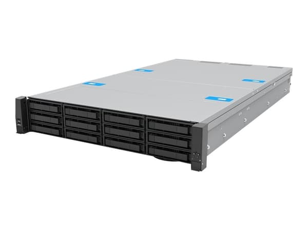Intel Server System M50CYP2UR312 - Server - rackmonterbar 2U - ingen CPU inntil - RAM 0 GB - SATA/SAS - hot-swap 3.5" brønn(er) - uten HDD - monitor: