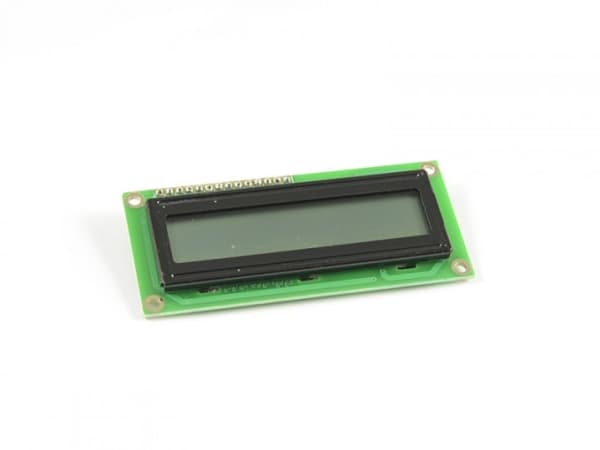 ALLNET ALL-D-27, Näyttö, LCD, Yksivärinen, 35 g