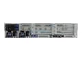 Miniatyrbilde 3 av 5: Gigabyte R281-Z91 (rev. 100) - Server - rackmonterbar - 2U - toveis - ingen CPU - RAM 0 GB - PCI Express - hot-swap 2.5" brønn(er) - uten HDD - AST25