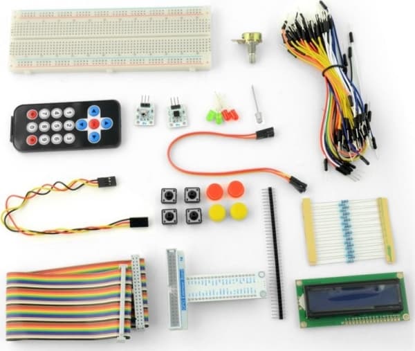 Whadda WPK800 Expansion Kit 1 st