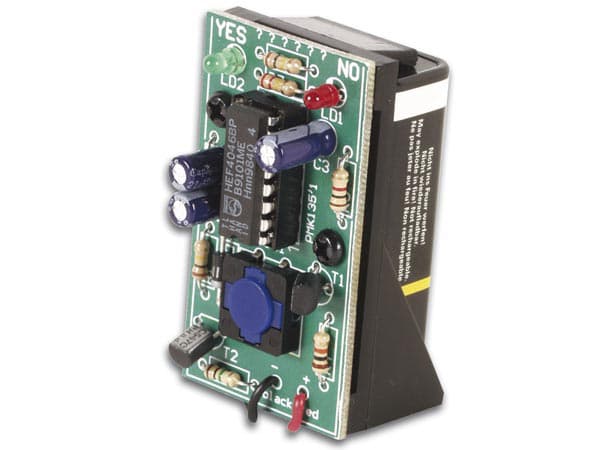 Whadda WSG135, Electronic parts set, Flerfarget, 55 mm, 30 mm, 35 mm, 38 mm