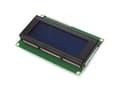 Miniatyrbilde 2 av 5: Whadda WPI450, LCD-skjoldsett, Blå, Grønn, 98 mm, 60 mm, 24 mm