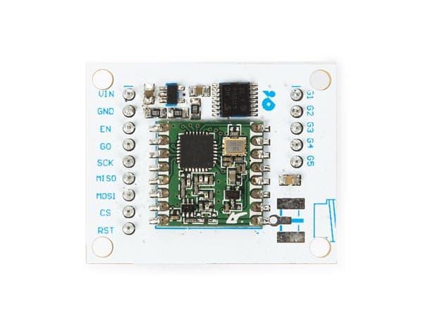 Whadda WPI348, Breakout-kort, Grønn, Hvit