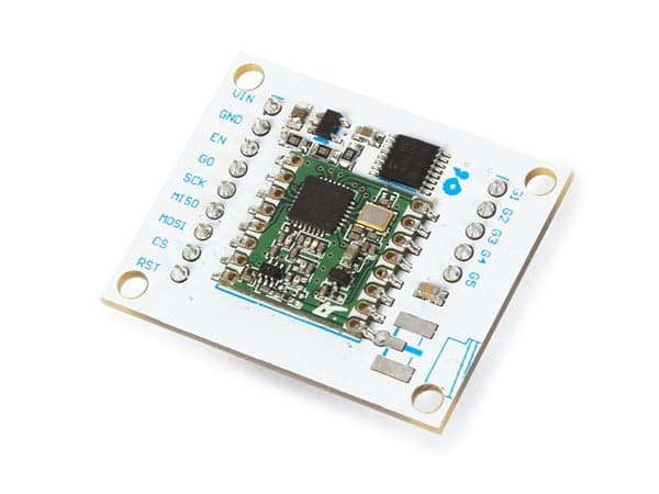 Whadda WPI348, Breakout-kort, Grønn, Hvit