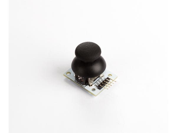 Whadda WPI315, Joystick-modul, Svart, 47 mm, 25 mm, 32 mm, 15 g