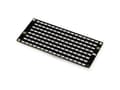 Miniatyrbilde 4 av 5: Whadda WPI451, LED-matrise, Sort, -40 - 80 °C, 72 mm, 32 mm, 8 mm