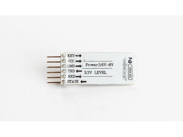 Whadda WPI302, Svart, Grønn, Hvit, 0 - 60 °C, 32 mm