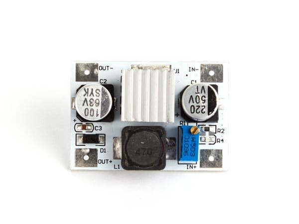 Whadda WPM402, Multifärg, 43 mm, 30 mm, 12 mm, 21 g