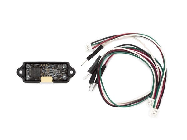 Whadda WPM349, Flerfarget, -20 - 60 °C, 42 mm, 15 mm, 16 mm, 4,7 g