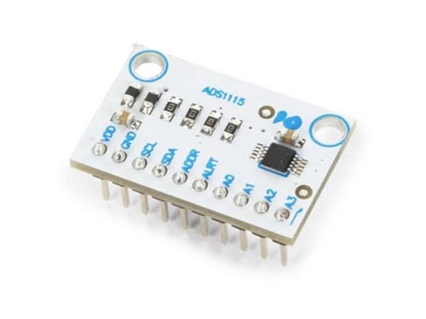Whadda WPI453, Hvit, 26 g
