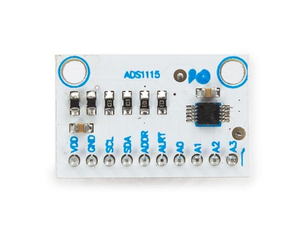 Whadda WPI453, Hvit, 26 g