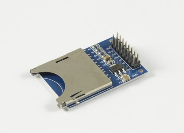 ALLNET 4duino SD-kortinlukijamoduuli