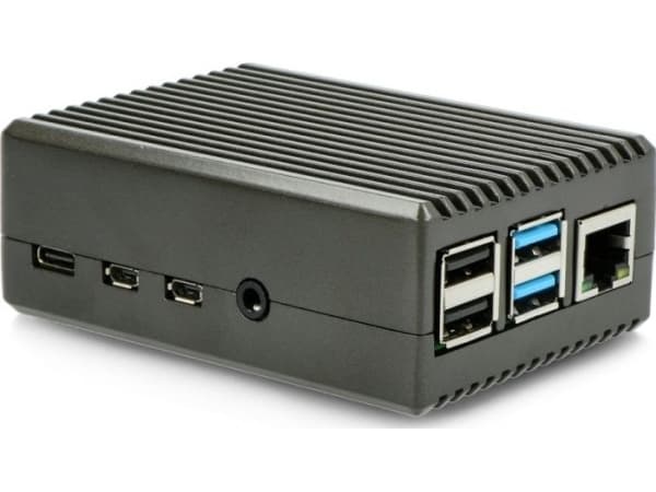 OEM-hölje för Raspberry Pi 4B (DNG-18743)