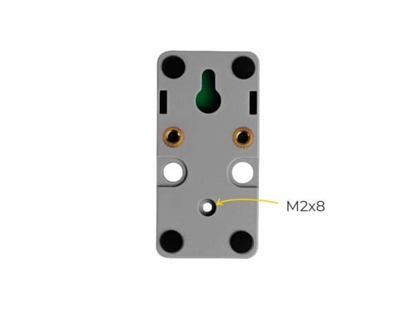 M5Stack K043, GPS modul, M5Atom, M5Stack, Sort, Grå, -40 - 85 °C, 24 mm, 24 mm