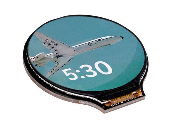 Joy-it SBC-LCD1.28R Display-modul 3.3 cm (1.28 tommer) 240 x 240 Pixel