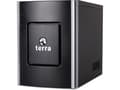 Miniatyrbilde 2 av 5: TERRA MINISERVER G5 - 1 x Xeon opptil - SSD - Gigabit Ethernet - skjerm: ingen