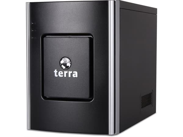 TERRA MINISERVER G5 - 1 x Xeon opptil - SSD - Gigabit Ethernet - skjerm: ingen