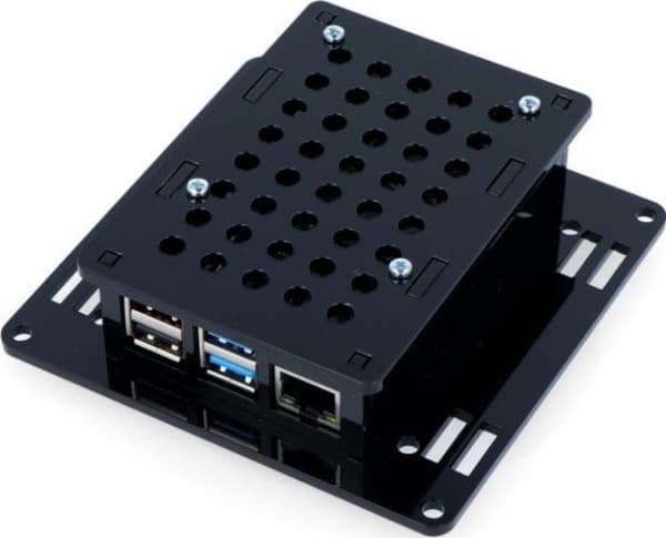 Gravlaser Obudowa Vesa V2 Raspberry Pi 4B (GRL-14777)