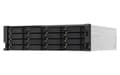 Miniatyrbild 5 av 5: QNAP TS-H2287XU-RP - NAS-server - 22 fack - kan monteras i rack - SATA 6Gb/s - RAID RAID 0, 1, 5, 6, 10, 50, JBOD, 60 - RAM 64 GB - 2.5 Gigabit Ether