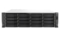 Miniatyrbild 2 av 5: QNAP TS-H2287XU-RP - NAS-server - 22 fack - kan monteras i rack - SATA 6Gb/s - RAID RAID 0, 1, 5, 6, 10, 50, JBOD, 60 - RAM 64 GB - 2.5 Gigabit Ether