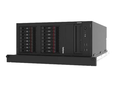 Lenovo ThinkSystem ST250 V2, 3,2 GHz, E-2356G, 16 GB, DDR4-SDRAM, 550 W, Tower