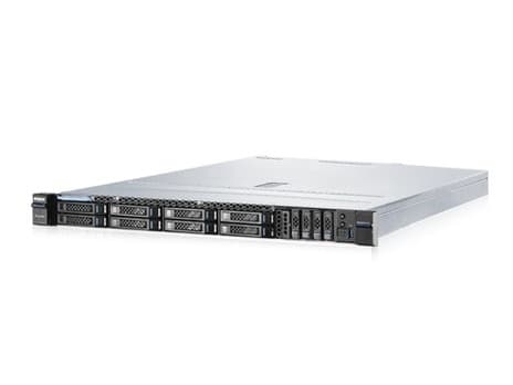 Inspur Server Rack Server NF5180M6 8 x 2,5 1x4314 1x32G 1x800W PSU 3Y NBD på stedet - 2NF5180M6C0008L