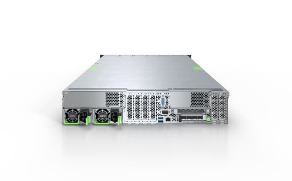 Fujitsu PRIMERGY RX2540 M6 - Server - rackmonterbar 2U - toveis - 1 x Xeon Gold 6346 / inntil 3.6 GHz - RAM 32 GB - SATA/SAS - hot-swap 2.5" brønn(er
