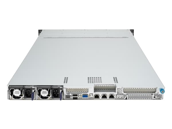 ASUS RS500A-E12-RS12U - Server - rackmonterbar - 1 inntil - hot-swap - uten HDD - AST2600 - uten OS - monitor: ingen