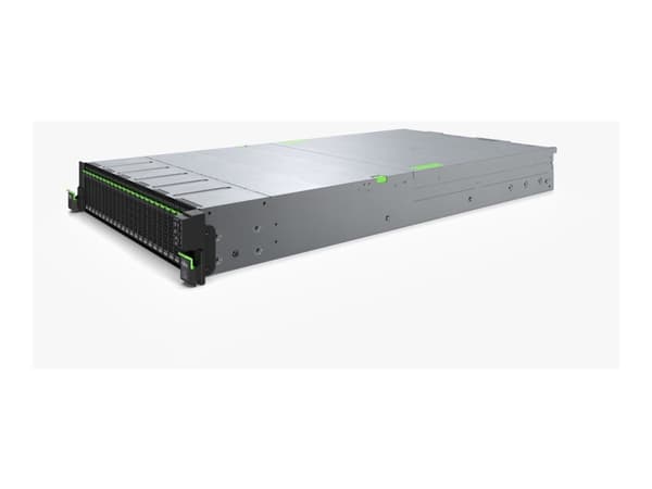 Palvelin Fujitsu RX2540M7 4410T-10C Hopea 32GB 16SFF ilman 2x900W:tä