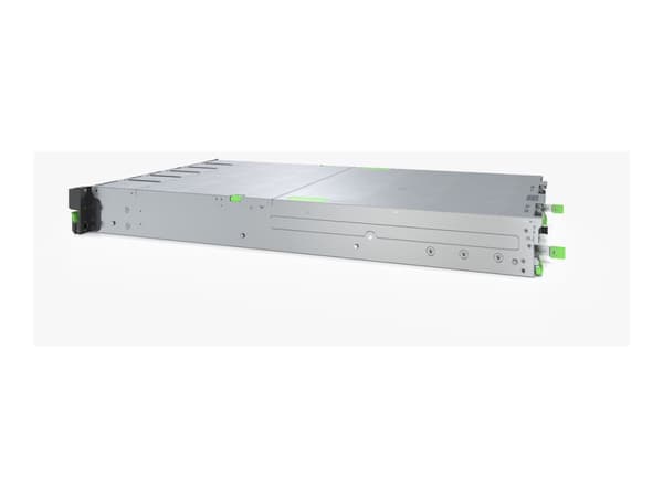 Fujitsu PRIMERGY RX2540 M7 - Server - rackmonterbar 2U - toveis - 1 x Xeon Gold 5415+ / inntil 3.6 GHz - RAM 32 GB - SATA/SAS - hot-swap 2.5" brønn(e