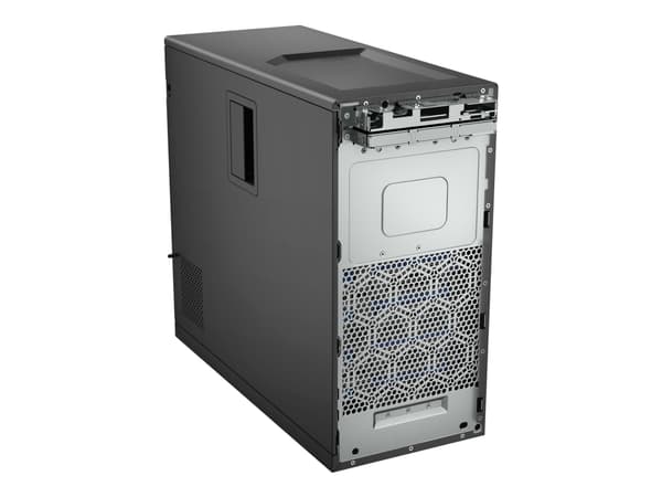 Dell PowerEdge T150 - Server - MT 1-veis - 1 x Pentium Gold G6405T inntil - RAM 8 GB - HDD 1 TB - Matrox G200 - Gigabit Ethernet - monitor: ingen - s