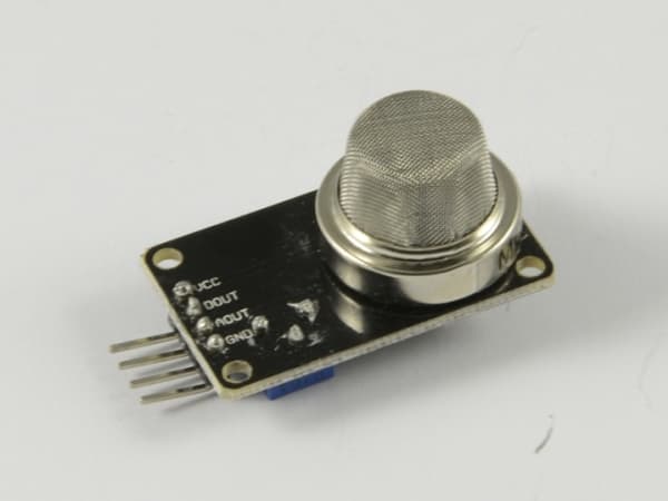 ALLNET Arduino Sensor Gass Erdgas / LPG (ALL-B-4)