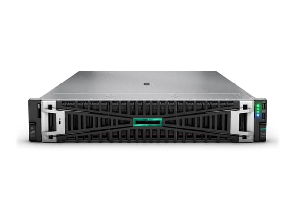 HPE ProLiant DL380 Gen11 Network Choice - Server - kan monteras i rack 2U - 2-vägs - 1 x Xeon Silver 4410Y / upp till 3.9 GHz - RAM 32 GB - SATA/SAS/