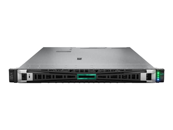 HPE ProLiant DL360 Gen11 Network Choice - Server - kan monteras i rack 1U - 2-vägs - 1 x Xeon Silver 4410Y / upp till 3.9 GHz - RAM 32 GB - SATA - ho