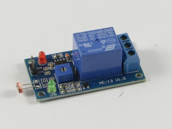 ALLNET ALL-B-49, Fotoresisitiv sensor, 15 g