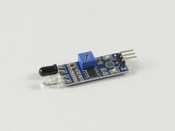 ALLNET Arduino Sensor IR hindringsdeteksjon (ALL-B-30)