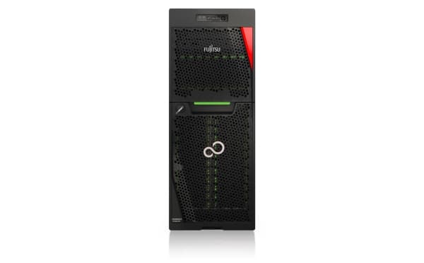 Fujitsu PRIMERGY TX2550 M7 - Server - tower toveis - 1 x Xeon Gold 6426Y / inntil 4.1 GHz - RAM 32 GB - SATA - hot-swap 2.5" brønn(er) - uten HDD - G