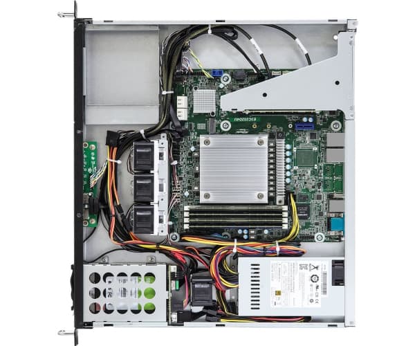 Asrock 1U2E-C252, Intel C252, LGA 1200 (Socket H5), Intel Xeon E, DDR4-SDRAM, 1,2 V, 2,5,3,5"