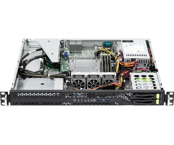 Asrock 1U2E-C252, Intel C252, LGA 1200 (Socket H5), Intel Xeon E, DDR4-SDRAM, 1,2 V, 2,5,3,5"