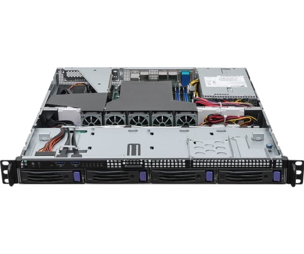 Asrock 1U4LW-B650/2L2T RPSU, AMD B650, Sokkel AM5, AMD, DDR5-SDRAM, Unregistered (unbuffered), 32 GB