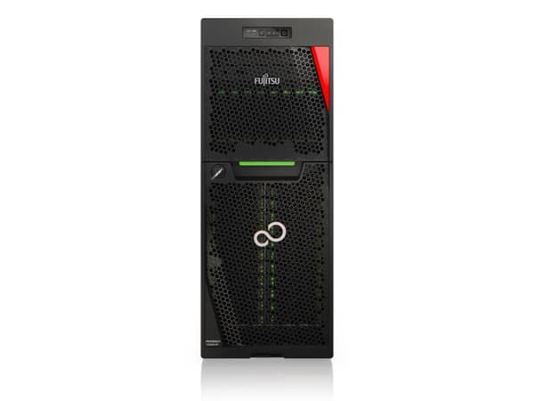 Fujitsu PRIMERGY TX2550 M7 - Server - tower - toveis - inntil - RAM 32 GB - hot-swap - uten HDD - monitor: ingen