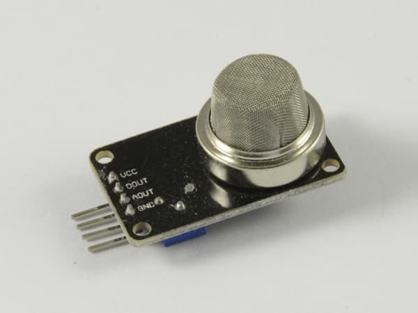 ALLNET Arduino anturi kaasu metaani, butaani, nestekaasu, savu (ALL-B-1)