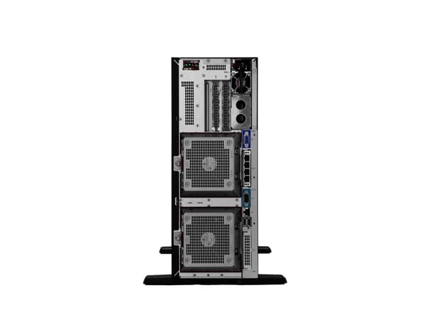 HPE ProLiant ML350 Gen11 Performance - Server - tower 4U - toveis - 1 x Xeon Silver 4416+ / inntil 3.9 GHz - RAM 32 GB - SATA/SAS/NVMe - hot-swap 2.5