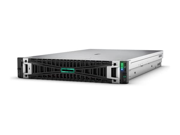 HPE ProLiant DL380 Gen11 Network Choice - Server - rackmonterbar 2U - toveis - 1 x Xeon Gold 6426Y / inntil 4.1 GHz - RAM 32 GB - SATA/SAS/PCI Expres