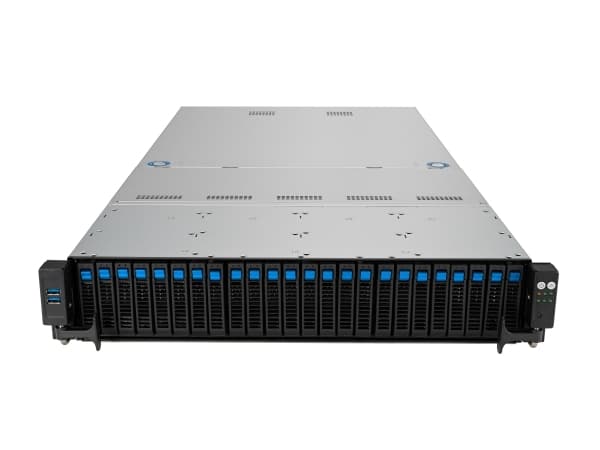 ASUS RS520A-E12-RS24U - Server - rackmonterbar - 1 inntil - uten HDD - monitor: ingen
