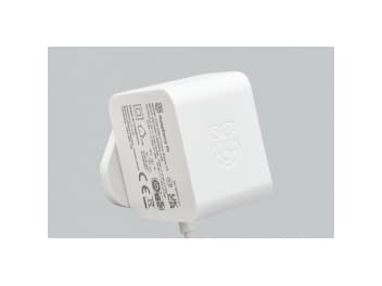 Raspberry Pi - Fodral - ABS-plast - för Raspberry Pi 5
