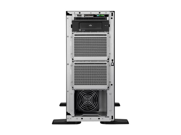 HPE ProLiant ML110 Gen11 - Server - tower 1-veis - 1 x Xeon Bronze 3408U / inntil 1.9 GHz - RAM 16 GB - SATA - hot-swap 3.5" brønn(er) - uten HDD - G