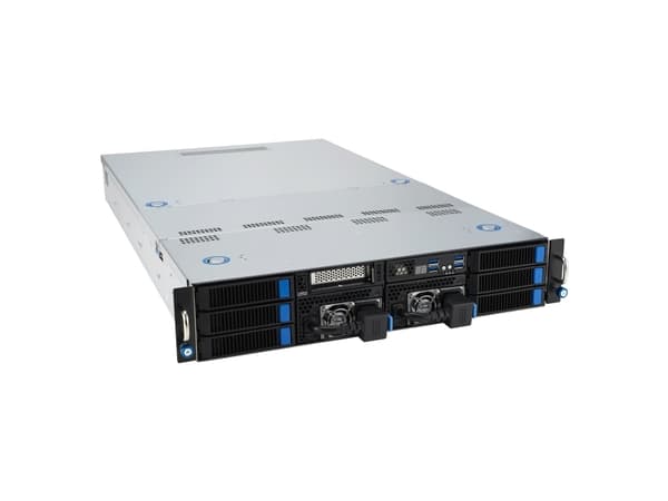 ASUS ESC4000A-E12, Socket SP5, 1152 MB, AMD EPYC 9004, DDR5-SDRAM, 256GB, 16GB, 32GB, 64GB, 128GB, 3 TB