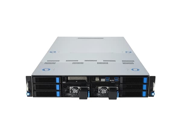 ASUS ESC4000A-E12, Socket SP5, 1152 MB, AMD EPYC 9004, DDR5-SDRAM, 256GB, 16GB, 32GB, 64GB, 128GB, 3 TB